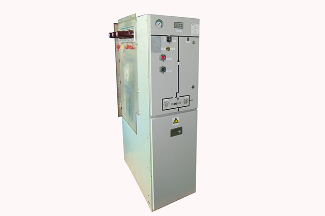 ARV系列智能型环保气体柜