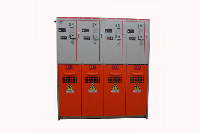 ARSM16-12-24 Intelligent Fully Insulated Compact Switchgear