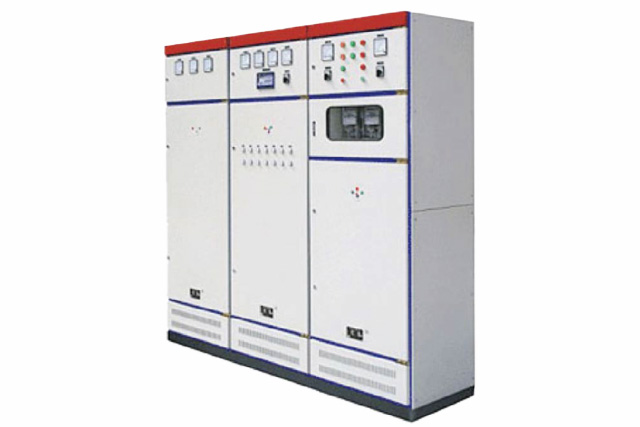 GGD Type Low-Voltage Stationary Switch Cabinet