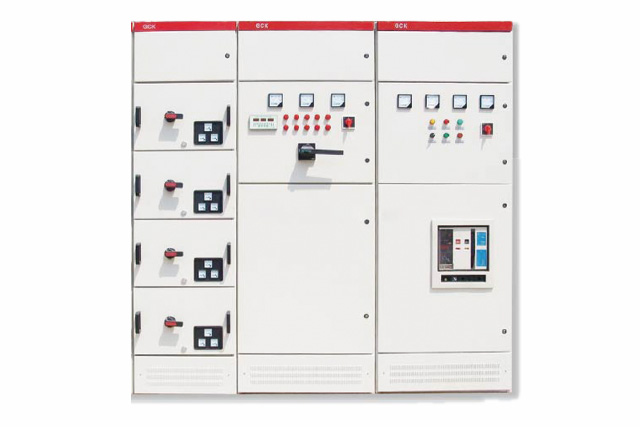 GCK Type Low-Voltage Draw-out Switch Cabinet